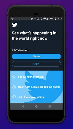 All in One Social Media App And File Viewer. screenshot 4