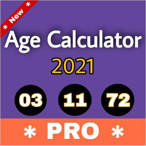 Age Calculator by Date of Birth & Date Calculator 2