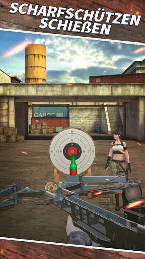Scharfschützenschießen screenshot 2