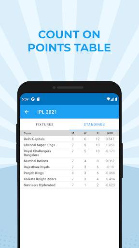 Live Cricket Scores - Cricfeed screenshot 8