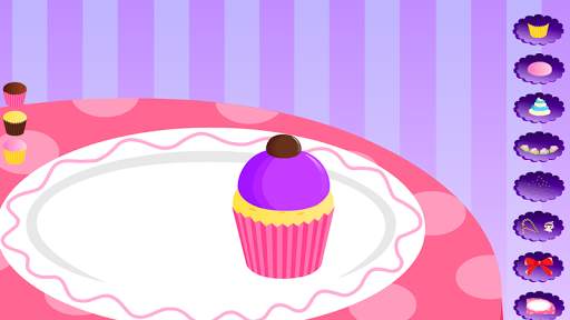 cooking games cake coloring screenshot 1