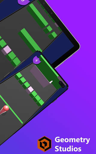 ColorHit: Color Hit Bump 3D Balls screenshot 5