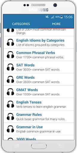 TOEIC Practice Listening & Reading screenshot 4