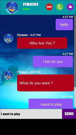📱Call Pj Heroes masks - Funny Simulation GEKKO ! screenshot 3