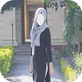 Hijab Women Photo Editor 1.0