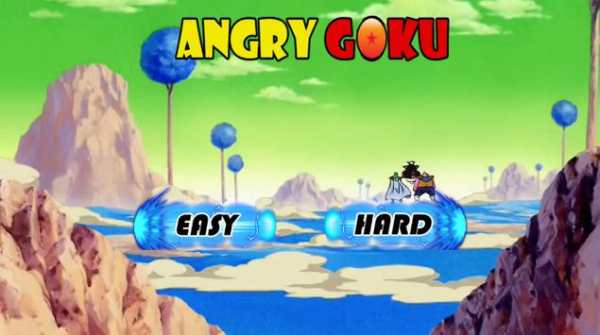 Angry Goku screenshot 8
