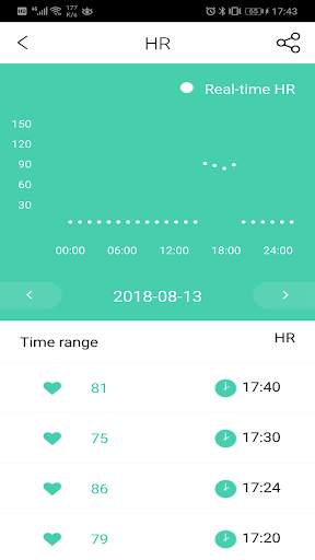 Mecare screenshot 1