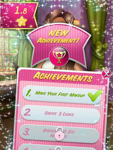 Makeup Game: Sery Bride screenshot 8