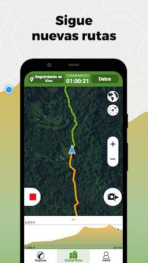 Wikiloc - Rutas del mundo screenshot 3