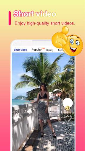 ULook Like Video - Enjoy and download short videos screenshot 2
