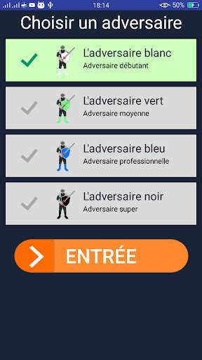 Jeu de culture générale quiz culture générale screenshot 2