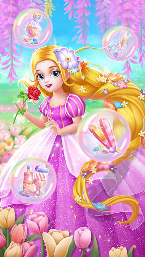 Princess Makeup ：Dressup Games screenshot 2