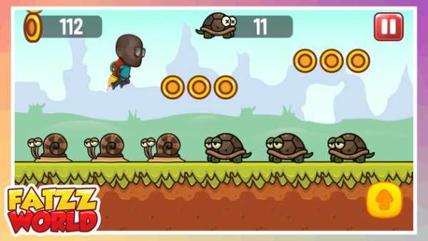 FATZZ World screenshot 4