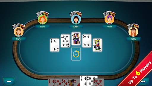 Donkey: Multiplayer card game скриншот 19