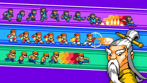 Kung Fu Z screenshot 2