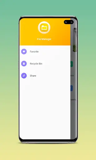Easy File Manager : Indian File Manager App screenshot 3