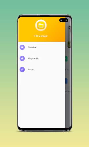 Easy File Manager : Indian File Manager App screenshot 3