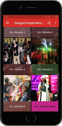 Dangdut Koplo Monata Mp3 Lengkap screenshot 3