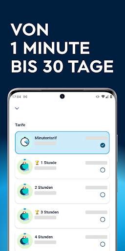 SHARE NOW (car2go & DriveNow) screenshot 3