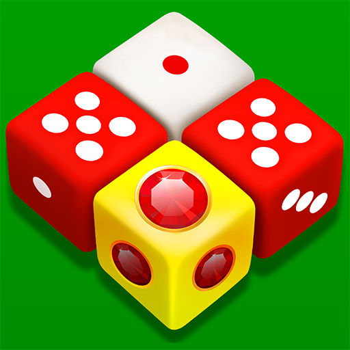 Dice Puzzle-3D Merge games icon