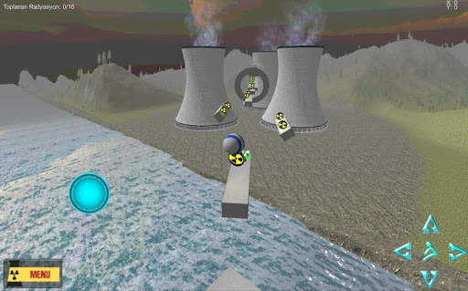 Nucluer Ball 3D screenshot 5