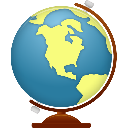 Country - Language &amp; Currency icon