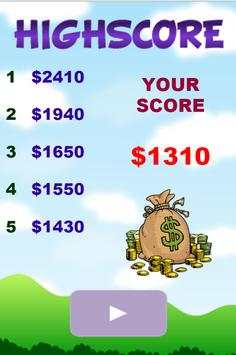 Money Smasher स्क्रीनशॉट 5