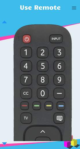 Remote for Hisense Smart TV 3 تصوير الشاشة