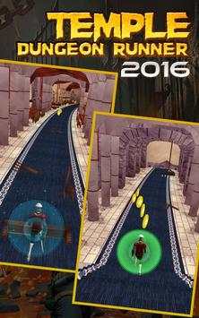 Temple Dungeon Runner 2016 screenshot 4