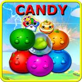 Candy Heroes Frozen Mania logo