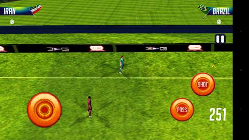 League Ultimate Soccer Dream screenshot 7