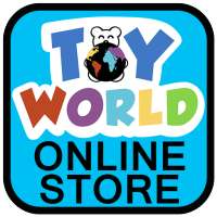 Toy World - Online store for Toys and Gifts logo