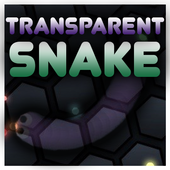 Snake Transparent IO icon