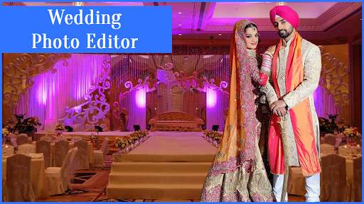 Wedding Photo Editor screenshot 2