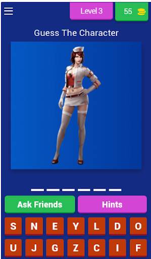 Win Free Skin Fire Diamonds screenshot 4