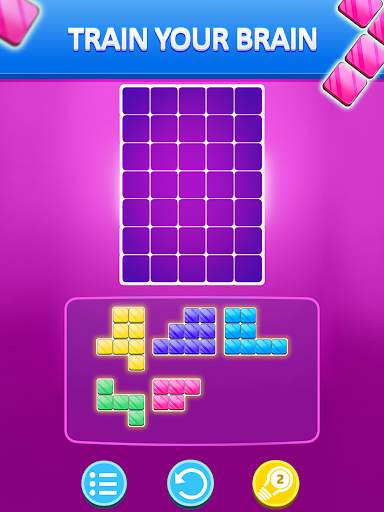 Hit Blok - Mainan Teka-teki screenshot 13