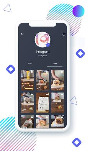Photo Video & Story Downloader For Instagram screenshot 6