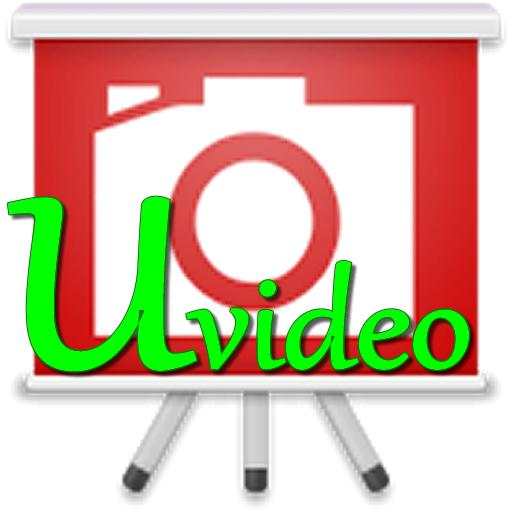 Uvideo - Online video album and social network 1