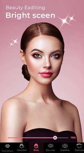 Beauty Camera - Face Makeup screenshot 4