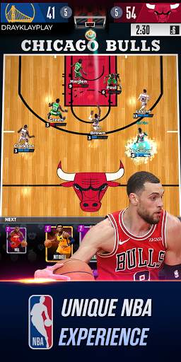 NBA Clash скриншот 1