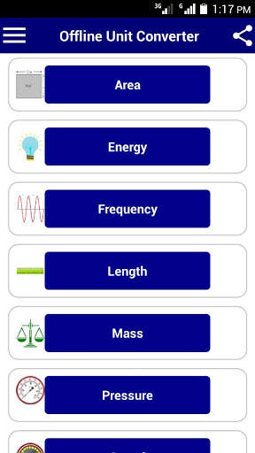 Offline Unit Converter - Supper All In One screenshot 5