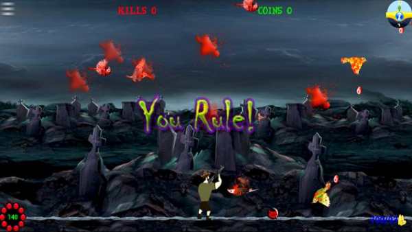 Zombie Bird Hunter screenshot 4