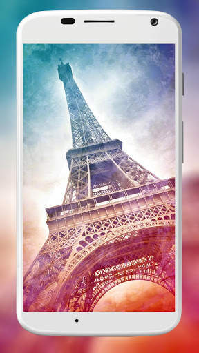 Eiffel Tower Wallpaper 7 تصوير الشاشة