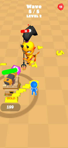 Stack Tower Defence screenshot 4
