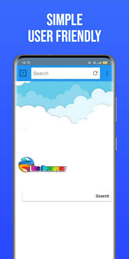 Lite Browser Unblock Sites screenshot 2