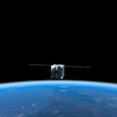 Cubesat 4 UFO Disclosure icon