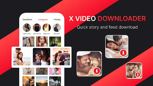 HD XNX Bp Sexy Video Download screenshot 1