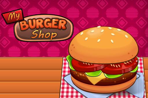 My Burger Shop: Fast Food Game screenshot 5