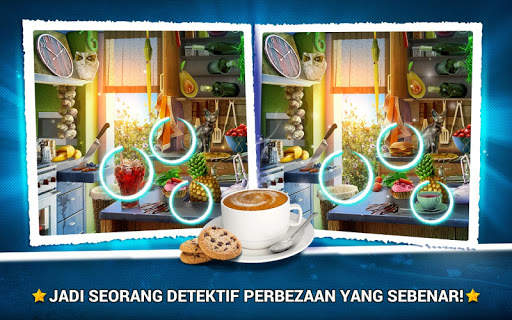 Mencari Perbedaan Dapur Asah Otak screenshot 3