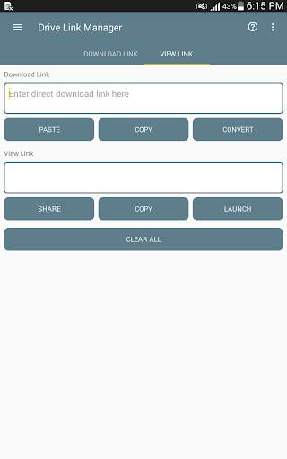 Drive Link Manager screenshot 15